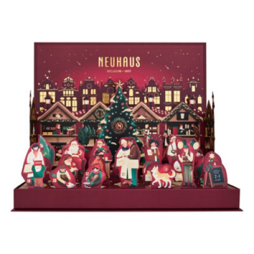 Neuhaus - POP-UP ADVENT CALENDAR